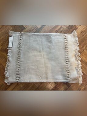 Target Threshold Cotton Table Placemats